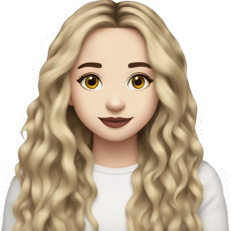 Sabrina carpenter emoji