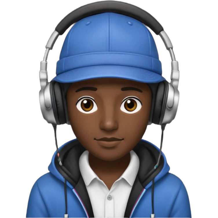 DJ ahtapot emoji
