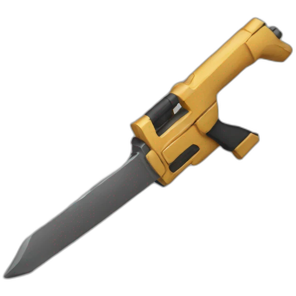 Cat Weapon emoji