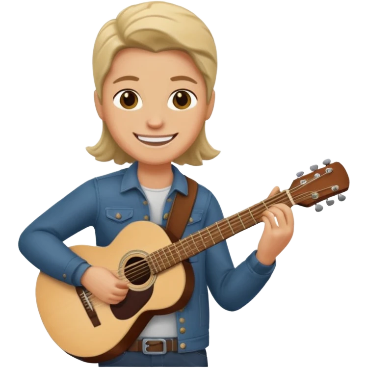 music jacque cable emoji