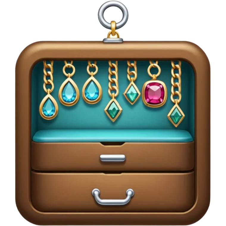 jewelley organiser emoji