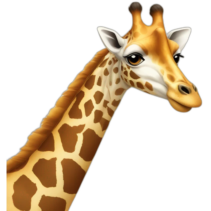 Giraffe emoji
