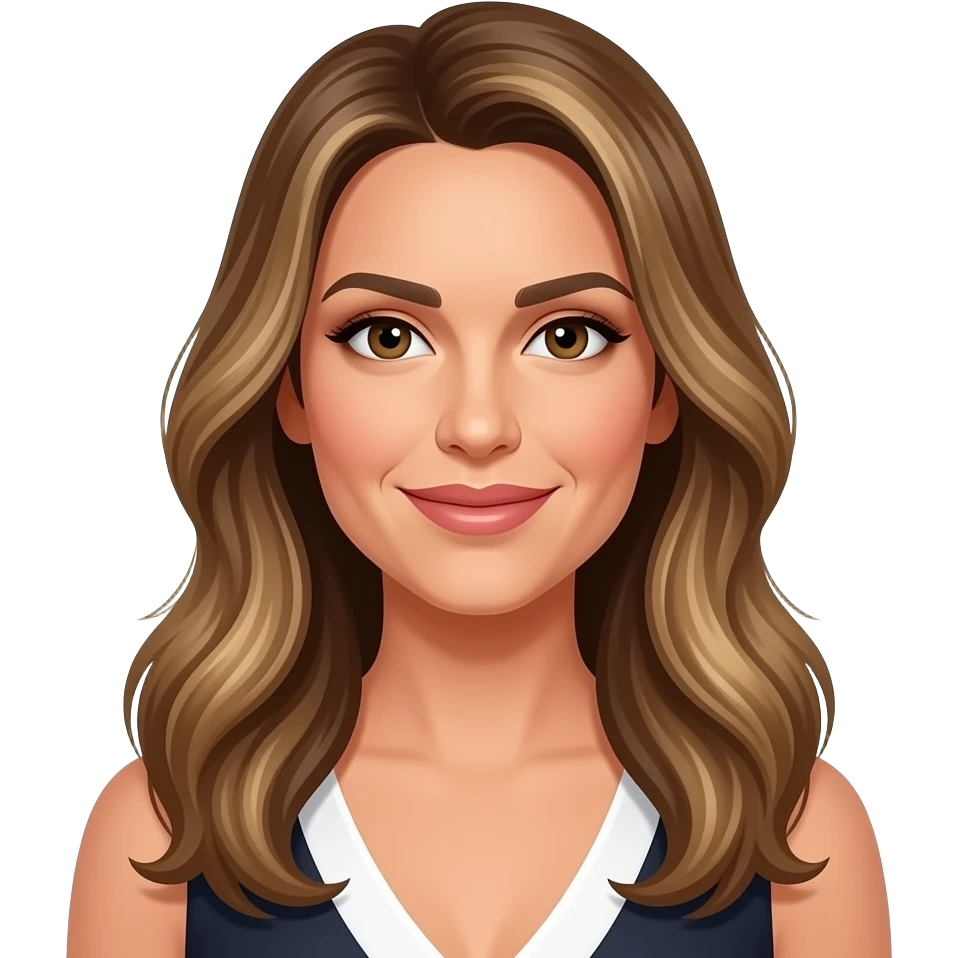 Ana Maria braga emoji