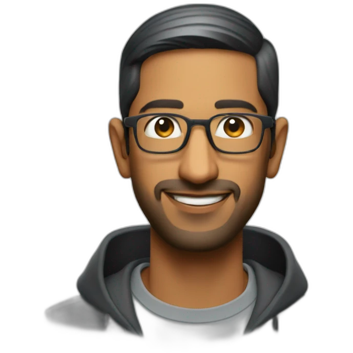 sundar pichai emoji