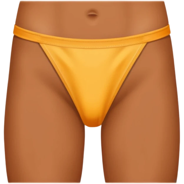 Booty emoji