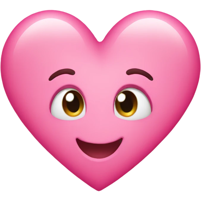 pink heart emojis emoji
