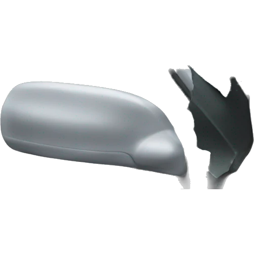 a broken car window emoji