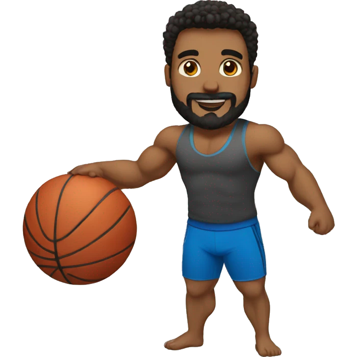gymbro emoji