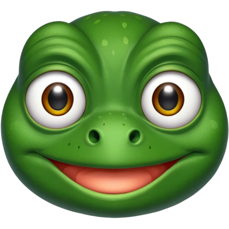 pepe the frog emoji