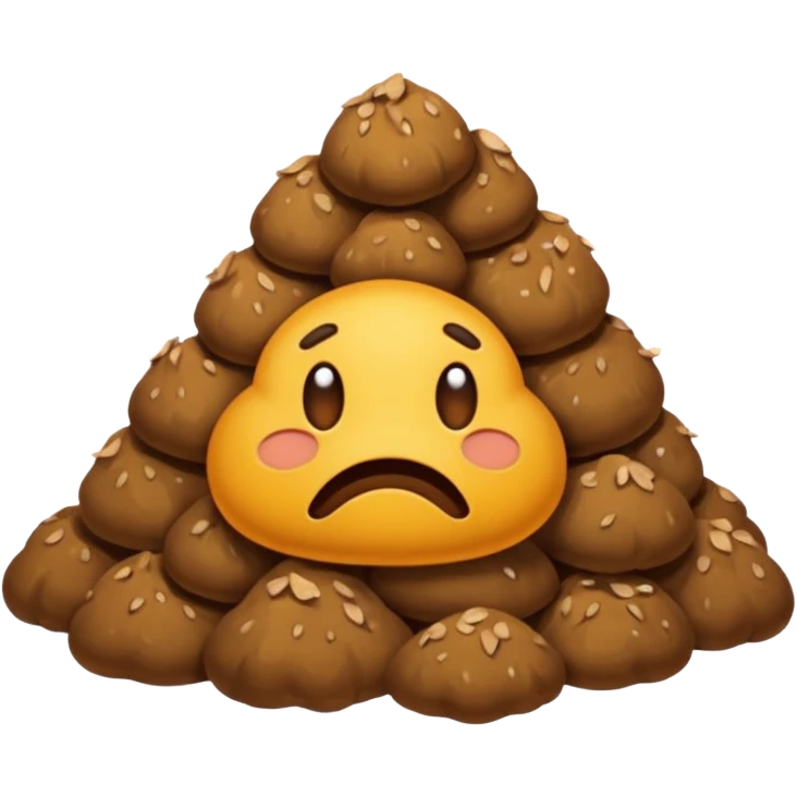 Shit emoji