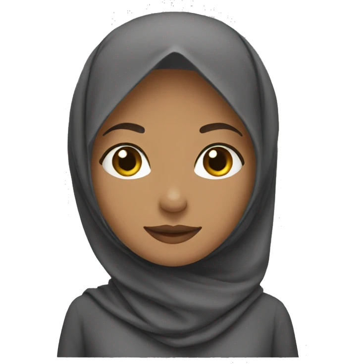 hijab emoji