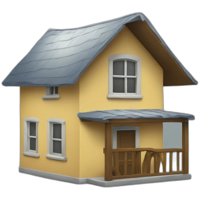 house-with-baseballhat emoji