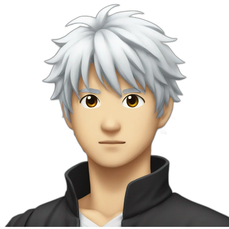 Gintoki emoji