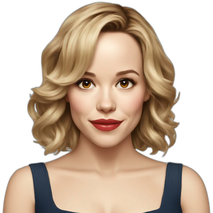 rachel-mcadams emoji