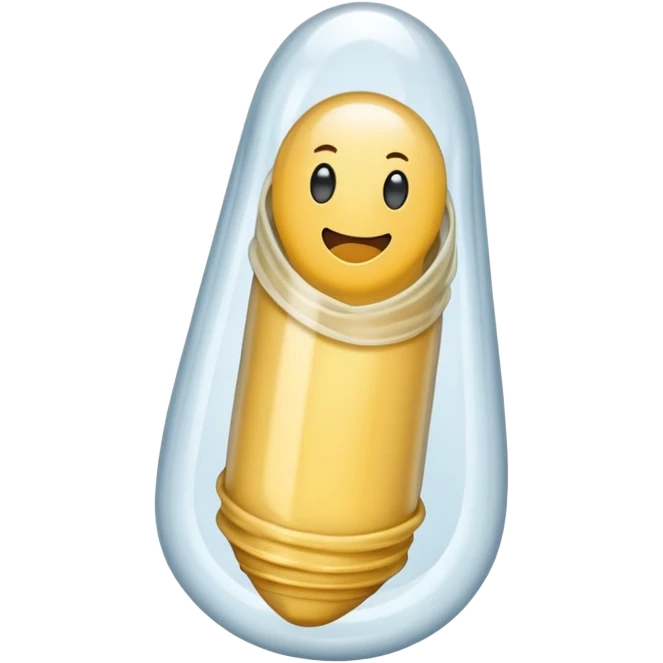 condom emoji