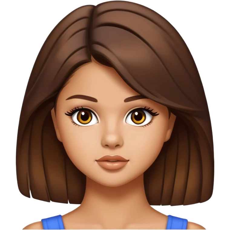Selena Gomez emoji