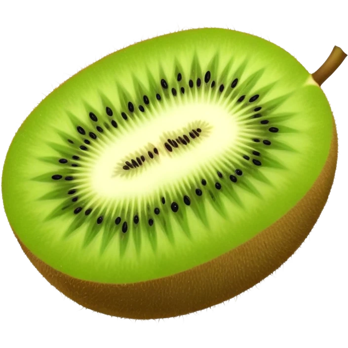 whole kiwi fruit emoji