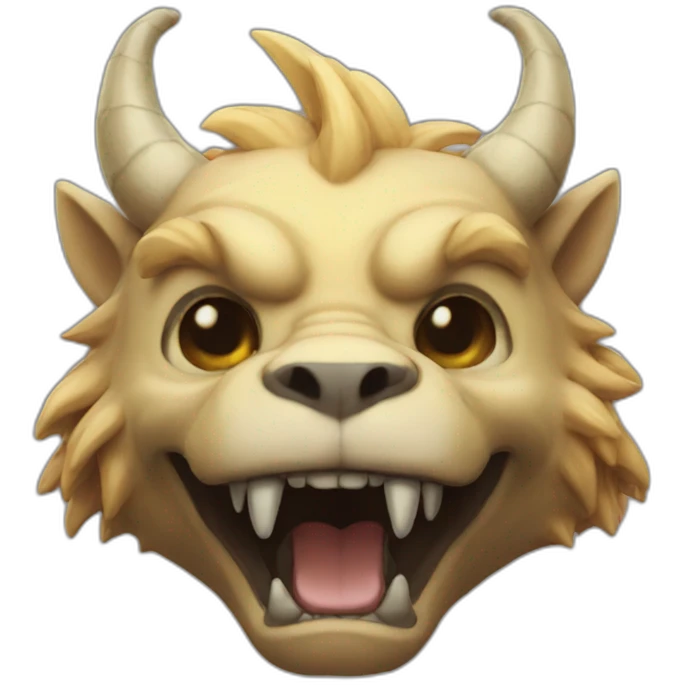dracaufeau emoji