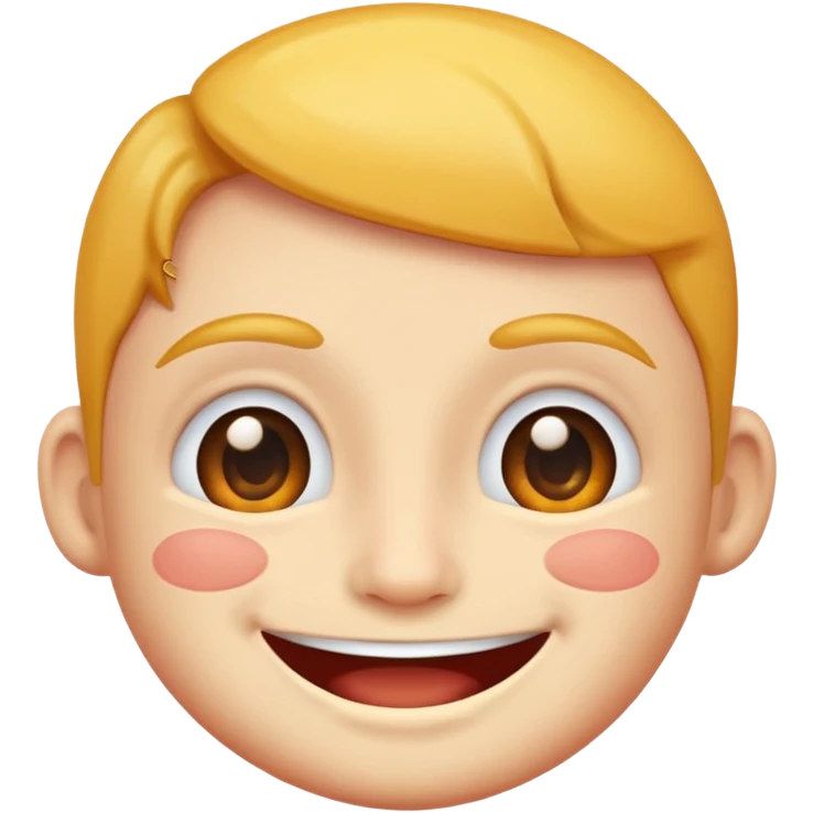 🥵😍 emoji