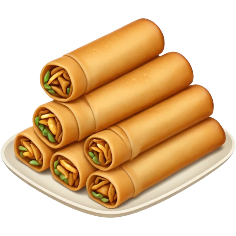 lumpia emoji