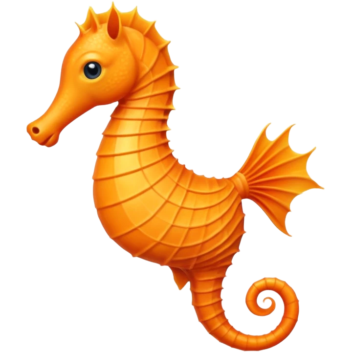 Sea horse emoji emoji