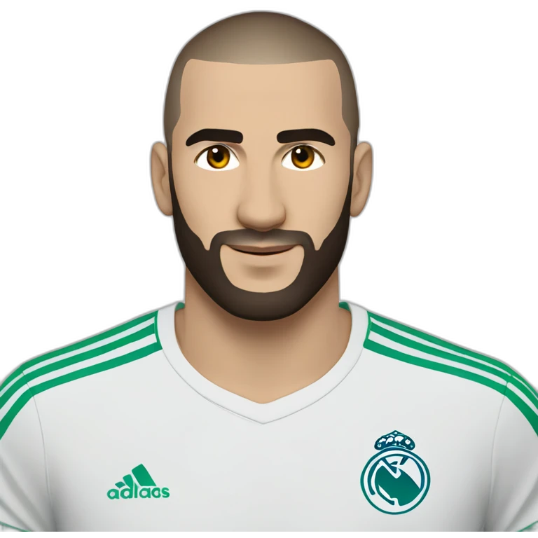 karim benzema emoji