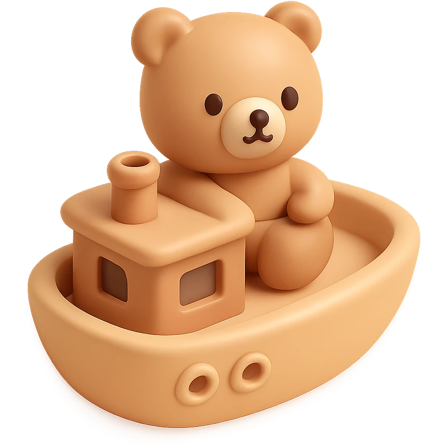 bear emoji