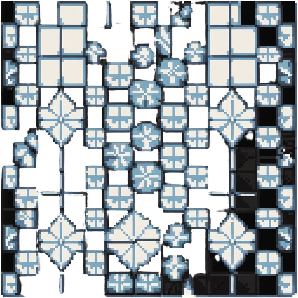 ceramic tiles with pattern emoji
