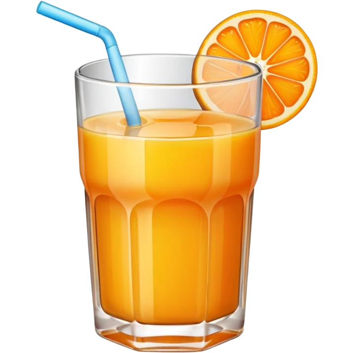 Juice emoji