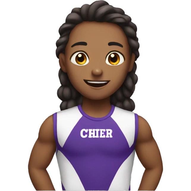 Cheer emoji