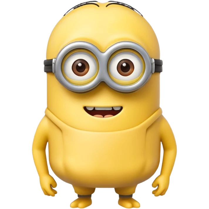 minion naked emoji