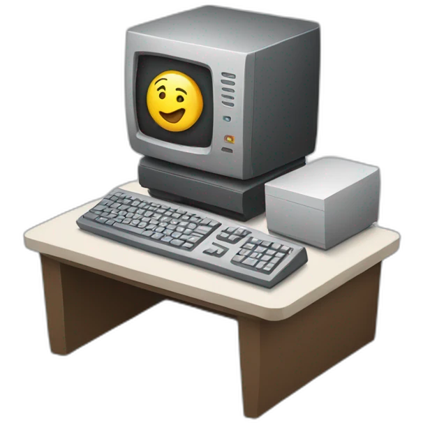 computer emoji