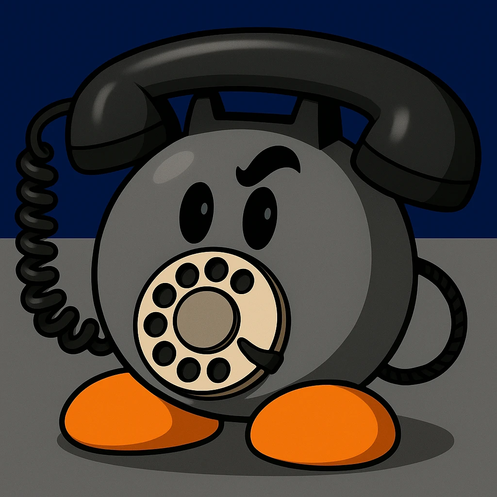 telephone emoji