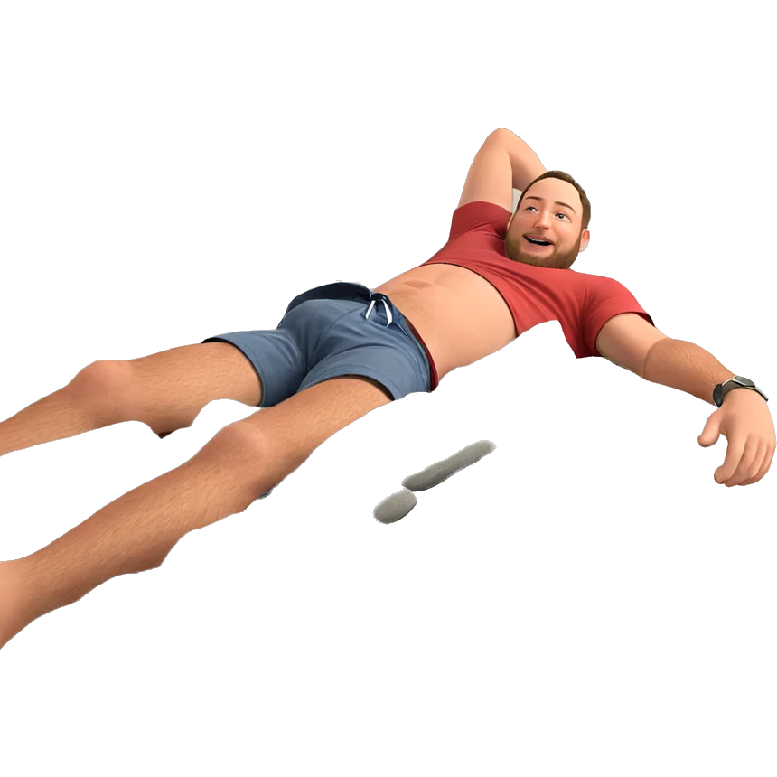 casual indoor moments of relaxation emoji