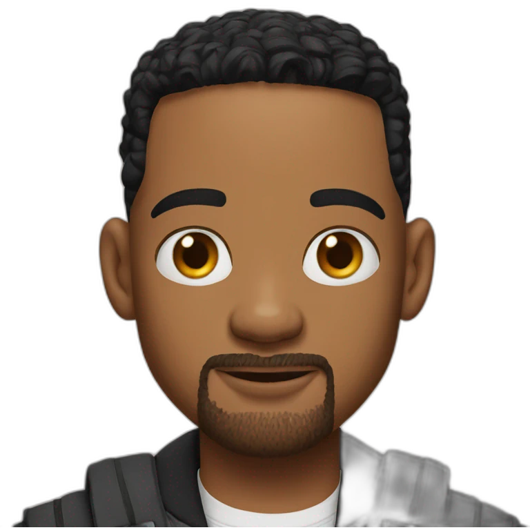 Will Smith emoji
