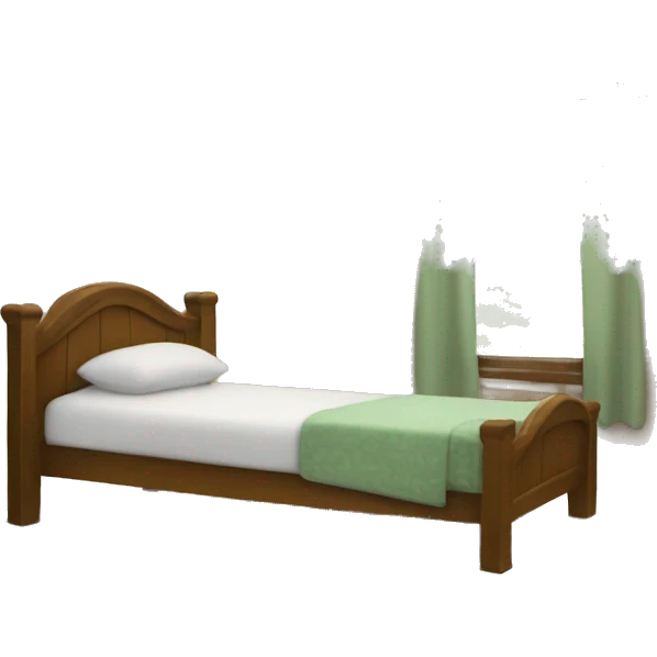 Rest to home emoji