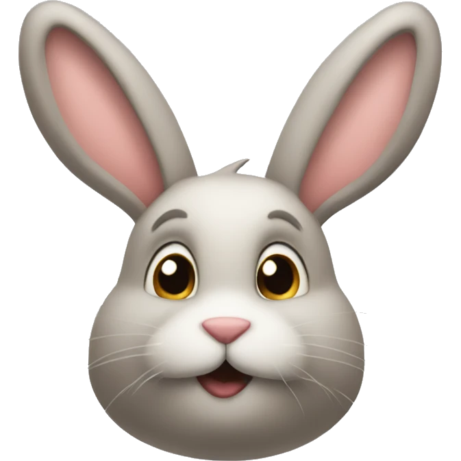 Big bunns emoji