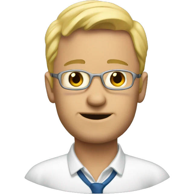 Tim Tom teacher emoji