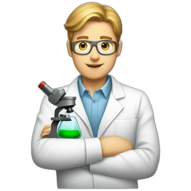 laboratory emoji