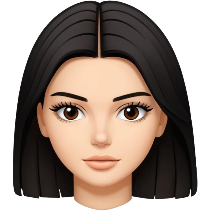 YouTuber olan kendallı yap emoji