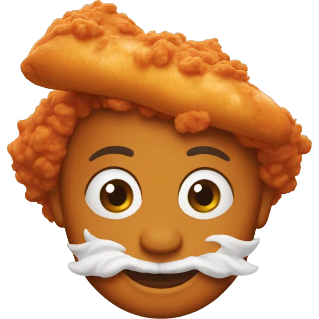 popeyes emoji