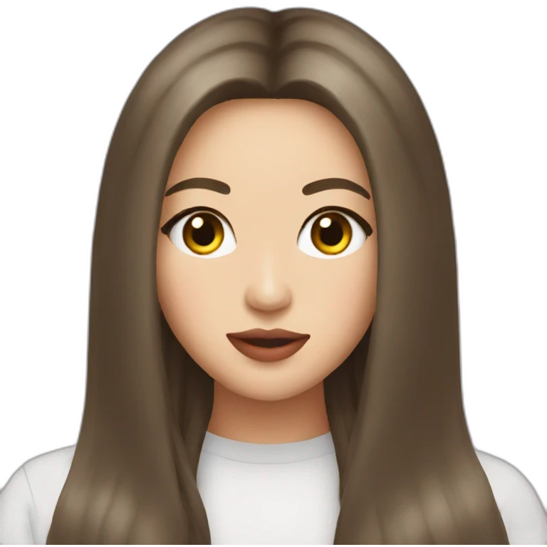 Kim jennie emoji