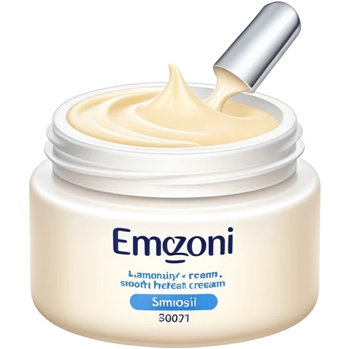 Skincare emoji