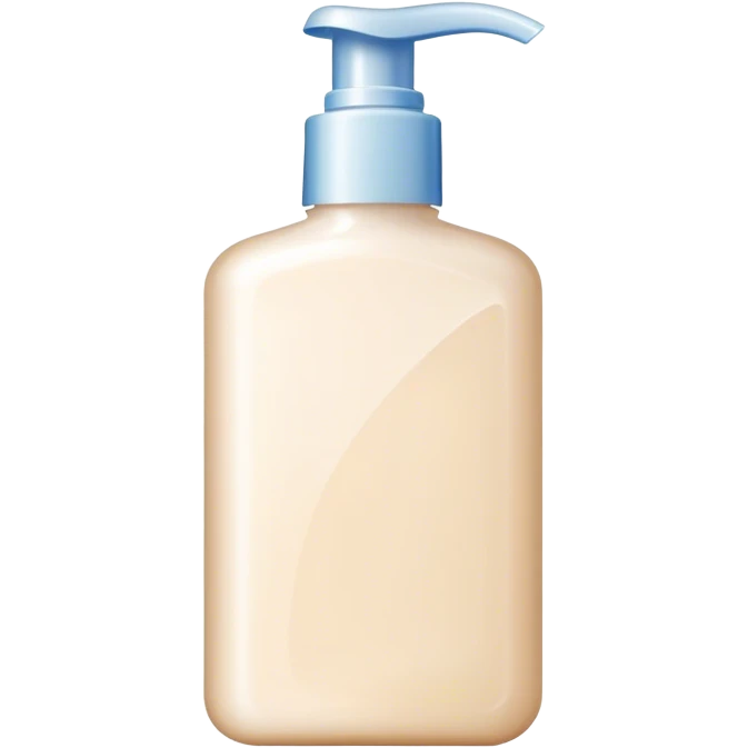 Lotion  emoji