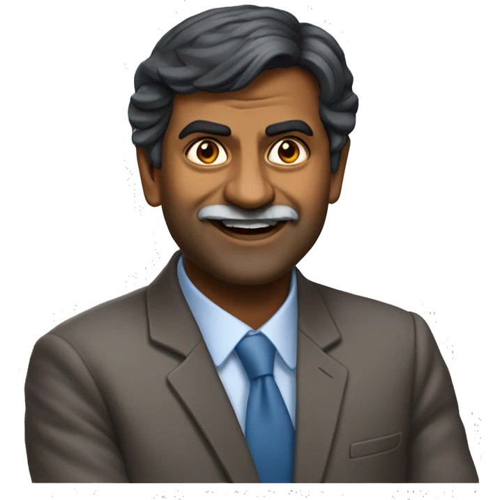  ramjee nagrajan break the name into emoji  emoji