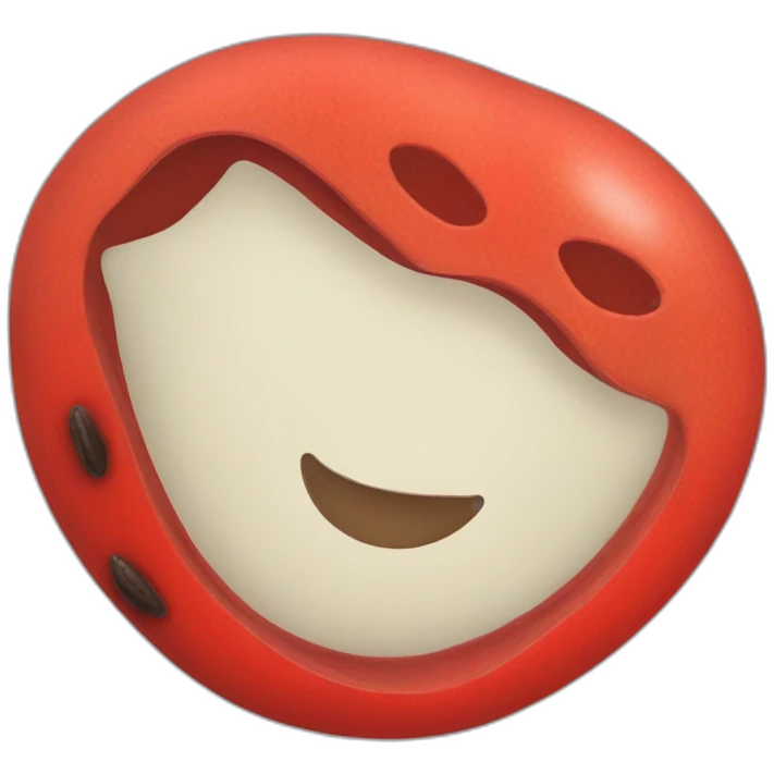 Goji saturo emoji