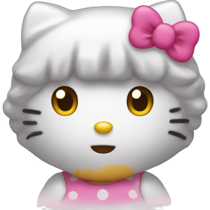 hello kitty emoji