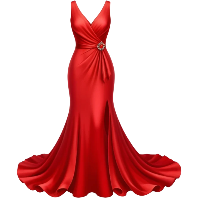 Dress emoji