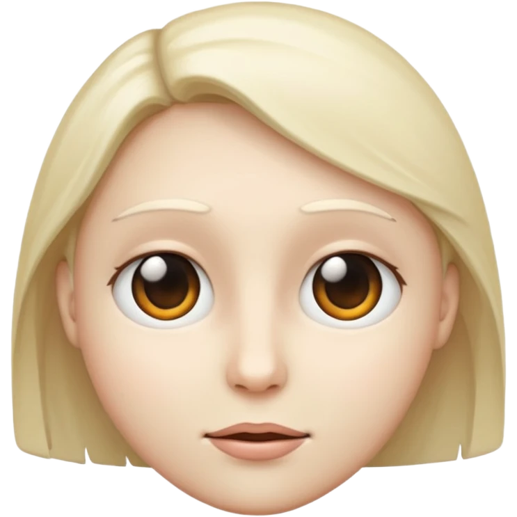 yikes  emoji