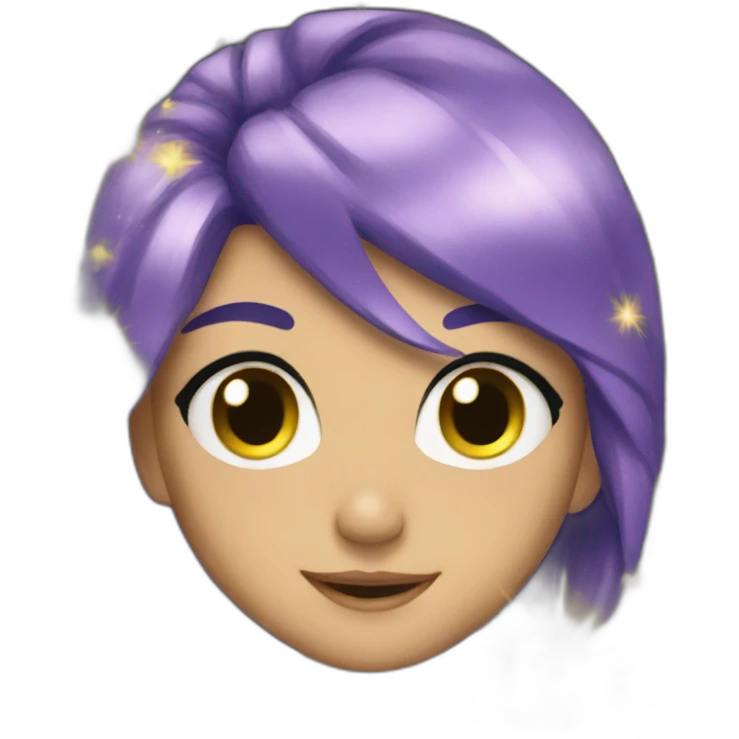 sparkle emoji